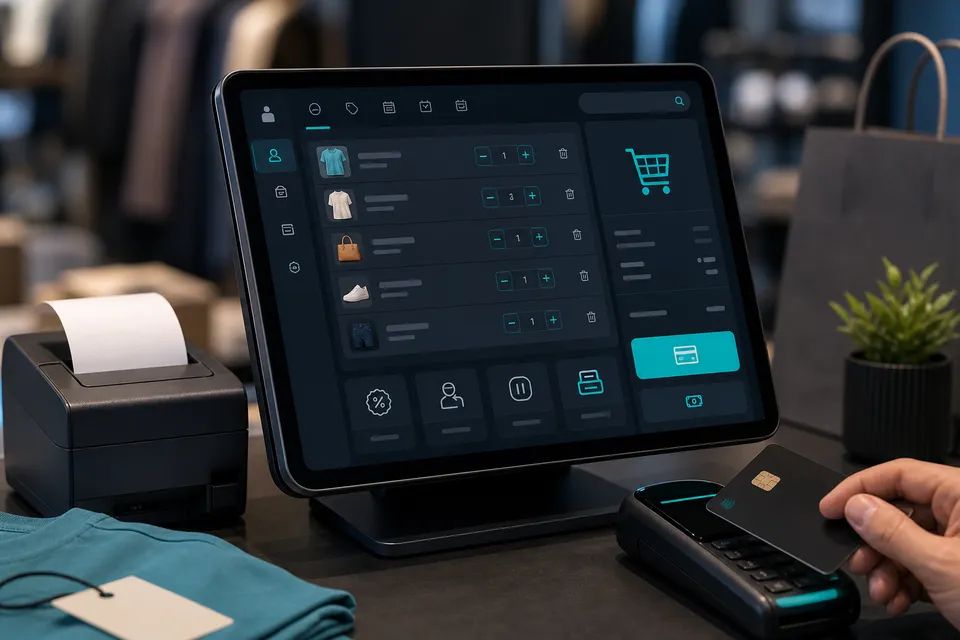 Point of sale